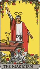 Nhà Ảo Thuật — The Magician