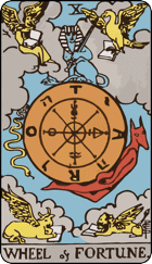 Bánh Xe Vận Mệnh — Wheel of Fortune