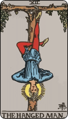 Người Bị Treo — The Hanged Man