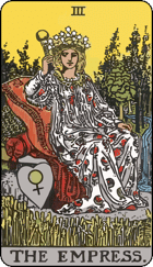 Hoàng Hậu — The Empress