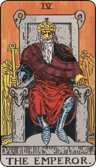 Hoàng Đế — The Emperor
