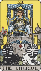 Cỗ Xe — The Chariot