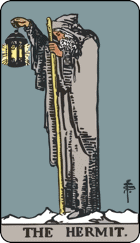 Ẩn Sĩ — The Hermit