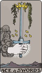 Át Kiếm — Ace of Swords