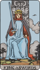 Vua Kiếm — King of Swords