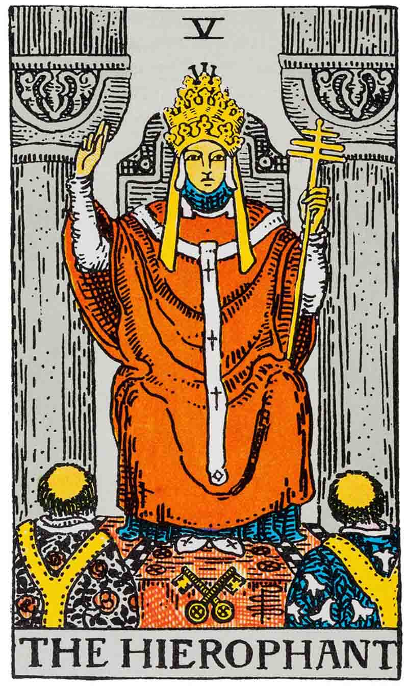 The Hierophant