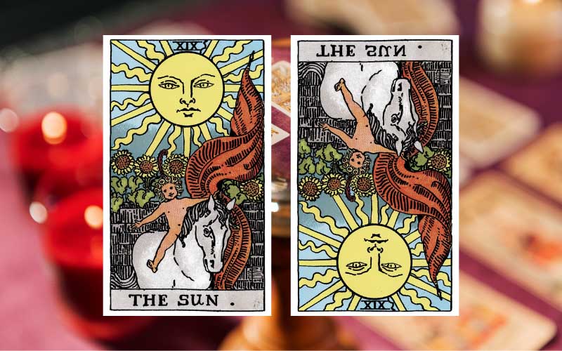 Ý nghĩa xuôi và ngược của The Sun